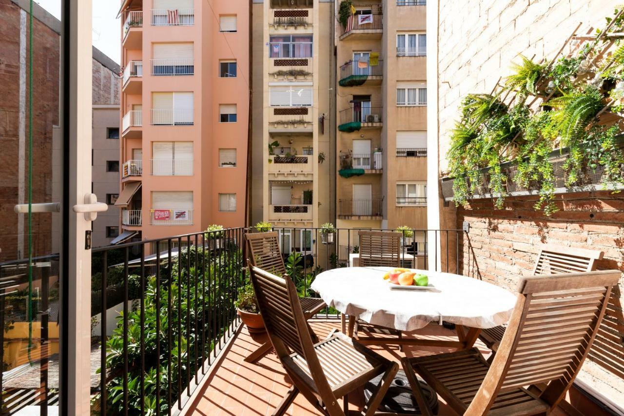 Ab Gracia Διαμέρισμα Βαρκελώνη Εξωτερικό φωτογραφία