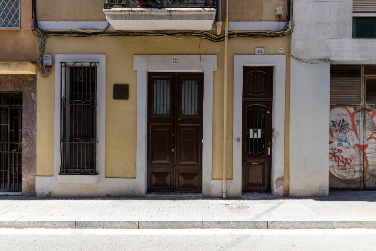 Ab Gracia Διαμέρισμα Βαρκελώνη Εξωτερικό φωτογραφία