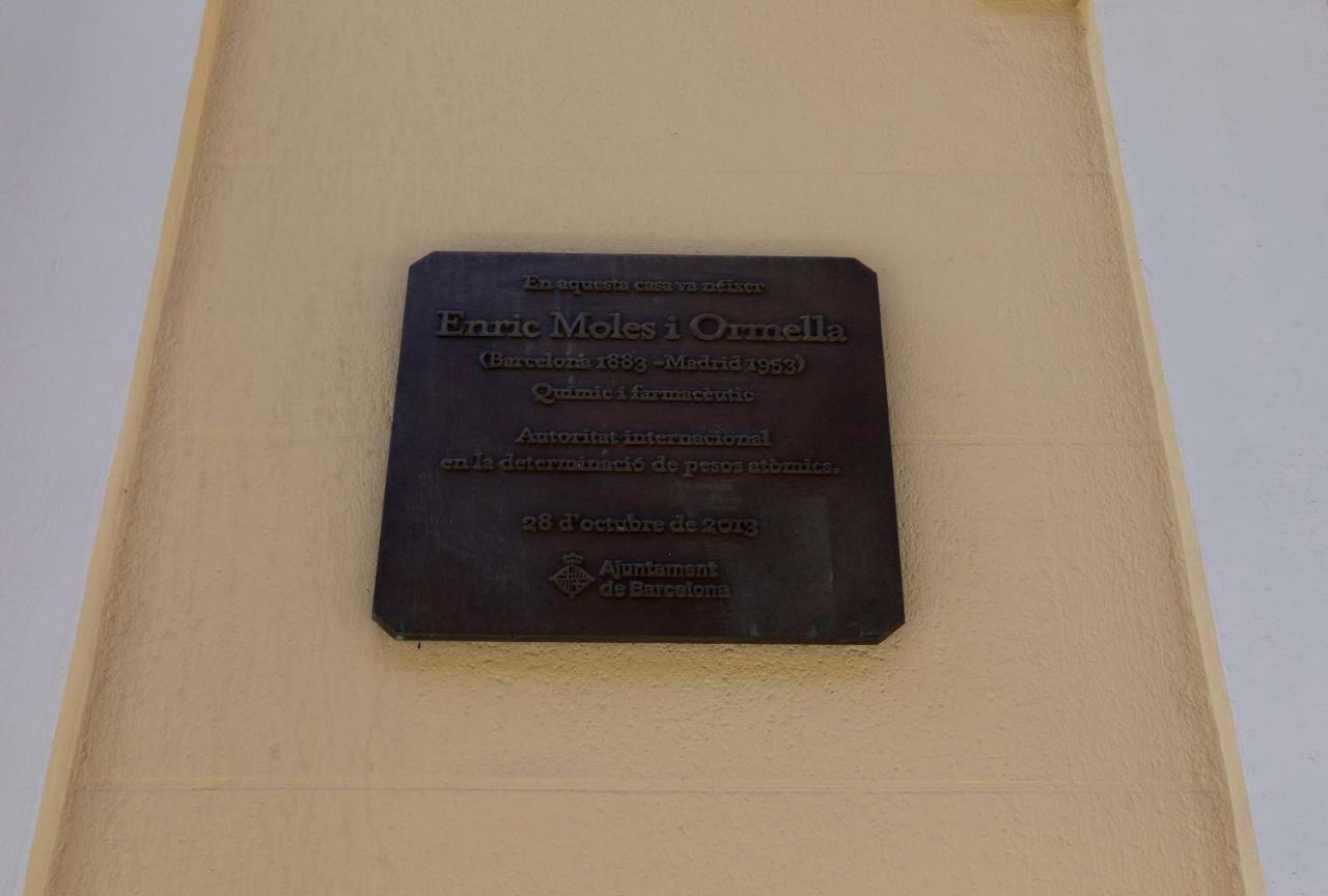 Ab Gracia Διαμέρισμα Βαρκελώνη Εξωτερικό φωτογραφία