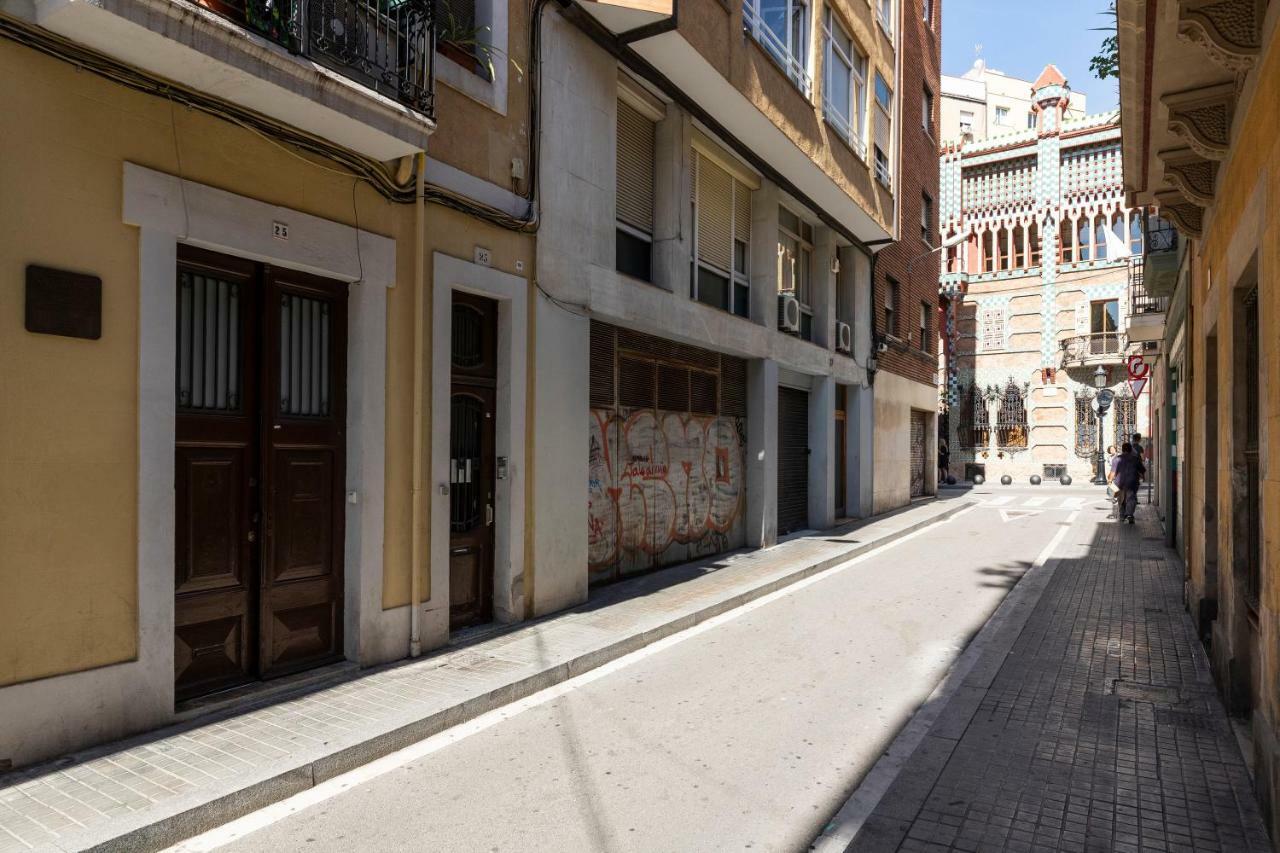 Ab Gracia Διαμέρισμα Βαρκελώνη Εξωτερικό φωτογραφία
